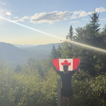 Cody Taylor - Long Trail (VT)