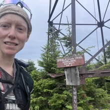 Sarah Baker - Appalachian Trail (AT)