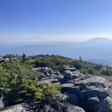 Sarah Baker - Appalachian Trail (AT)
