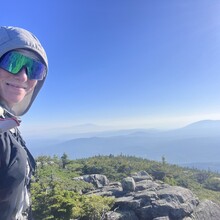 Sarah Baker - Appalachian Trail (AT)