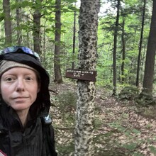 Sarah Baker - Appalachian Trail (AT)