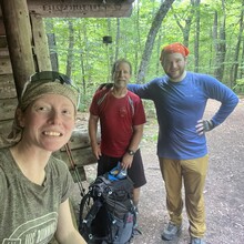 Sarah Baker - Appalachian Trail (AT)