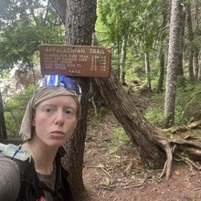Sarah Baker - Appalachian Trail (AT)