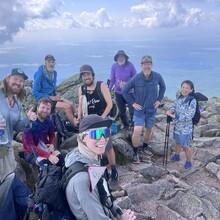 Sarah Baker - Appalachian Trail (AT)