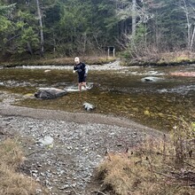 Tim Barry, Colin Swift - Dobson Trail Plus Dobson Link (NB, Canada)