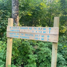 Alan Chapman - Superior Hiking Trail (MN)