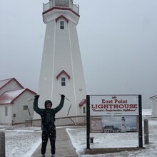 Brandon McCluskey - PEI Tip to Tip (PEI, Canada)