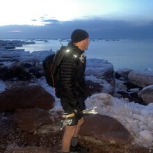 Brandon McCluskey - PEI Tip to Tip (PEI, Canada)