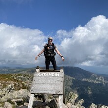 Sarah Baker - Appalachian Trail (AT)