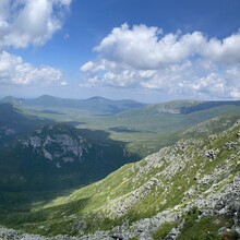Sarah Baker - Appalachian Trail (AT)