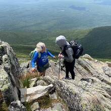 Sarah Baker - Appalachian Trail (AT)