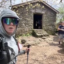 Sarah Baker - Appalachian Trail (AT)