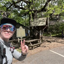 Sarah Baker - Appalachian Trail (AT)