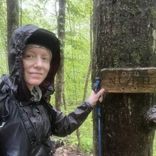 Sarah Baker - Appalachian Trail (AT)