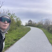 Sarah Baker - Appalachian Trail (AT)