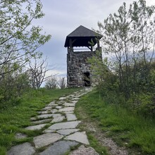 Sarah Baker - Appalachian Trail (AT)