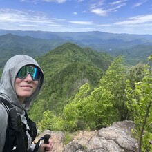 Sarah Baker - Appalachian Trail (AT)