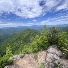 Sarah Baker - Appalachian Trail (AT)