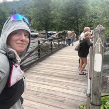 Sarah Baker - Appalachian Trail (AT)