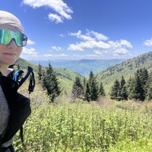 Sarah Baker - Appalachian Trail (AT)