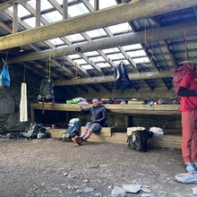 Sarah Baker - Appalachian Trail (AT)