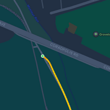 Ryan Johns - Montour Trail (PA)