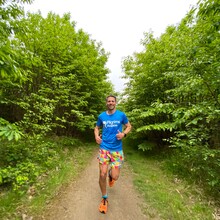 Rick Walton - North Downs Way Loop