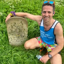 Rick Walton - North Downs Way Loop