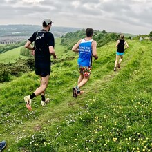 Rick Walton - North Downs Way Loop