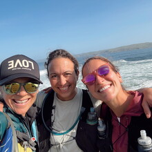 Rachael Sage, Kathryn Dzuricky - Bolinas or Bust (CA)