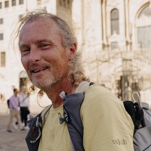 Geert van Nispen - Santiago de Compostela; Compostela del Norte (Spain)