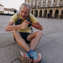 Geert van Nispen - Santiago de Compostela; Compostela del Norte (Spain)