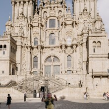 Geert van Nispen - Santiago de Compostela; Compostela del Norte (Spain)