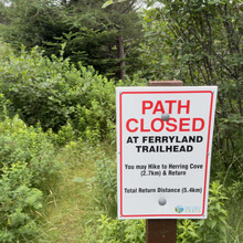 Ray Zahab - East Coast Trail, South (NL, Canada)