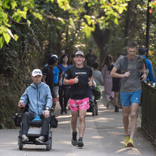 Jo Lodder - Hong Kong 5 Trails (HK5Trails)