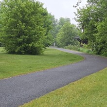 Genevieve Warriner - Prescott and Russell Recreational Trail (ON, Canada)
