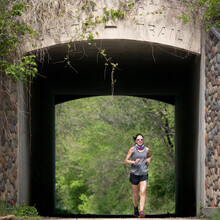 Jessica Garcia - Glacial Drumlin State Trail (WI)