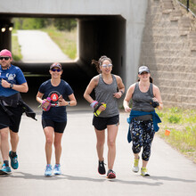 Jessica Garcia - Glacial Drumlin State Trail (WI)