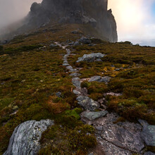 Piotr Babis - Southwest Traverse