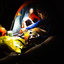 Piotr Babis - Southwest Traverse