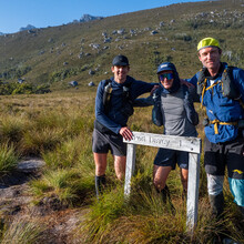 Piotr Babis - Southwest Traverse