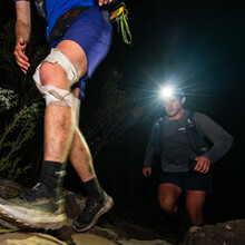 Piotr Babis - Southwest Traverse