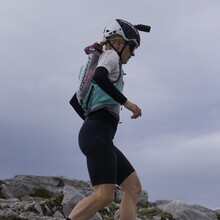 Clara Carste - Modified Nordkette Traverse