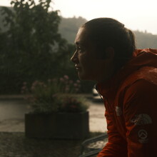 Jennifer Schweiger - E5: Oberstdorf to Merano (Germany, Austria, Italy)