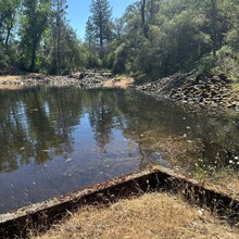 Roland Banas - Folsom Lake Perimeter (trail) (CA)