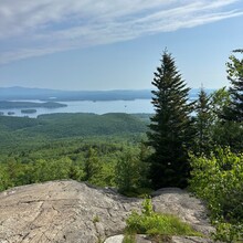 Alexandria Leveille - Mt. Major Redline (NH)