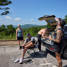 Payton Guthrie - Talimena National Scenic Byway