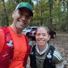 Emily Walker, Joshua Walker - Delaware Water Gap - Buttermilk Falls (NJ)