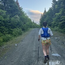 Solange Morin - Dobson Trail (2025) (NB, Canada)