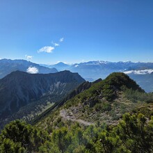 Johanna Gasson, Kirstie Fraser, Lukas Pilgrim - Liechtenstein Panoramaweg (Liechtenstein)